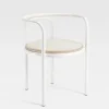Jacquemus + Exteta - Locus Solus Chaise par Gae Aulenti