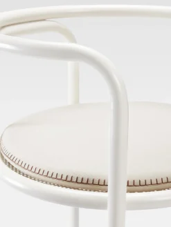 Jacquemus + Exteta - Locus Solus Chaise par Gae Aulenti