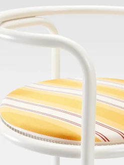 Jacquemus + Exteta - Locus Solus Chaise par Gae Aulenti