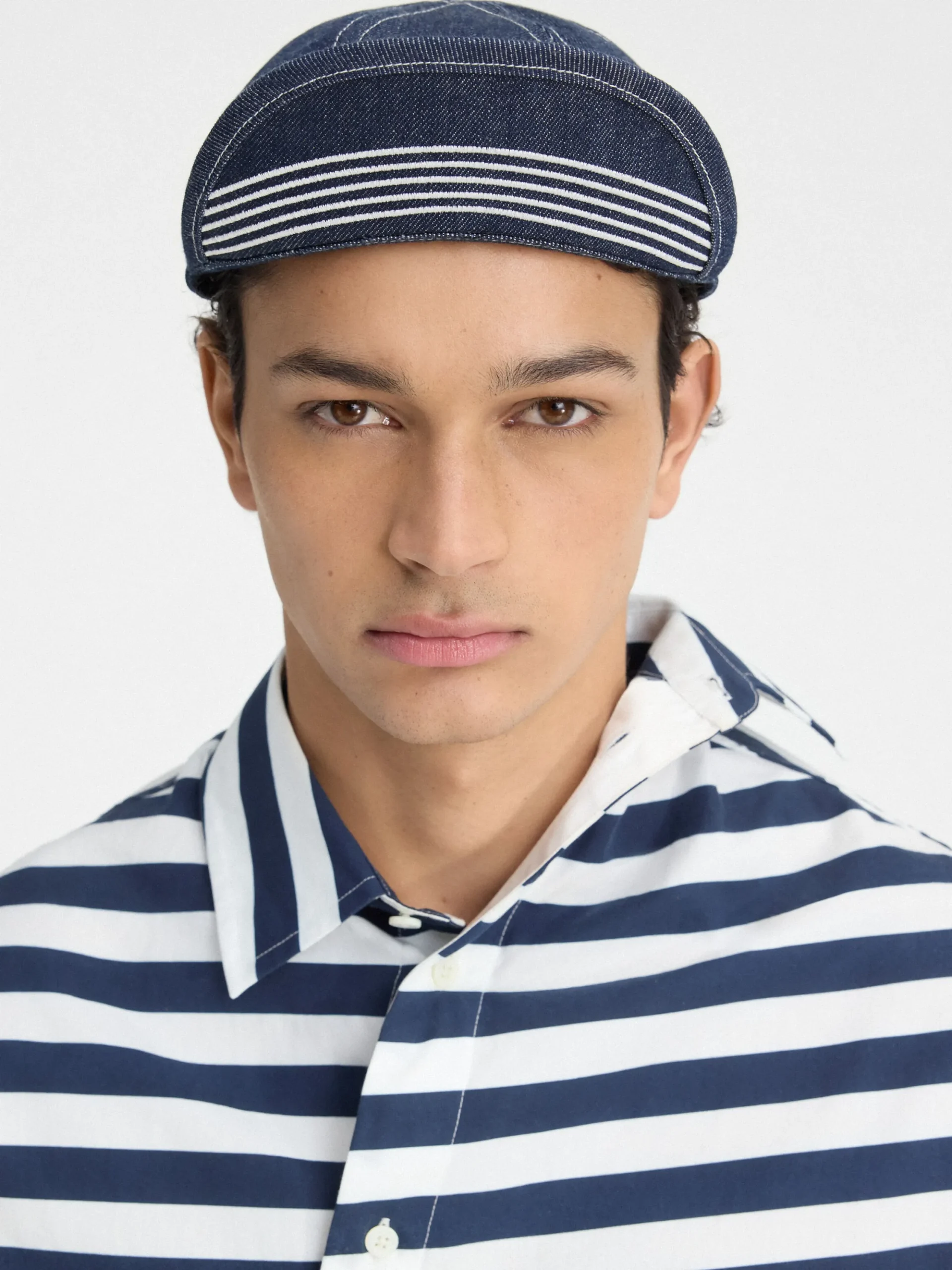 La casquette Barco