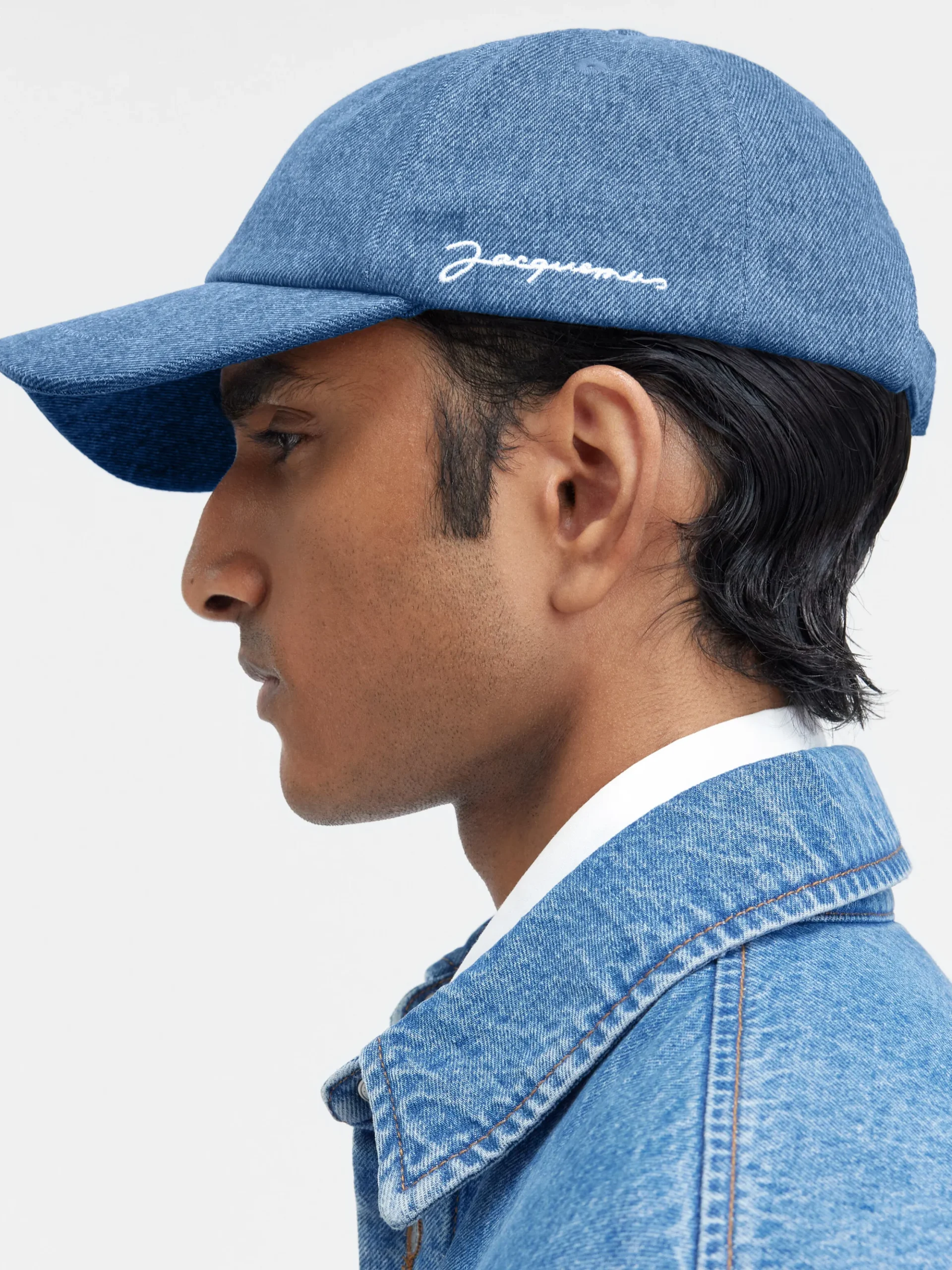 La casquette Jacquemus