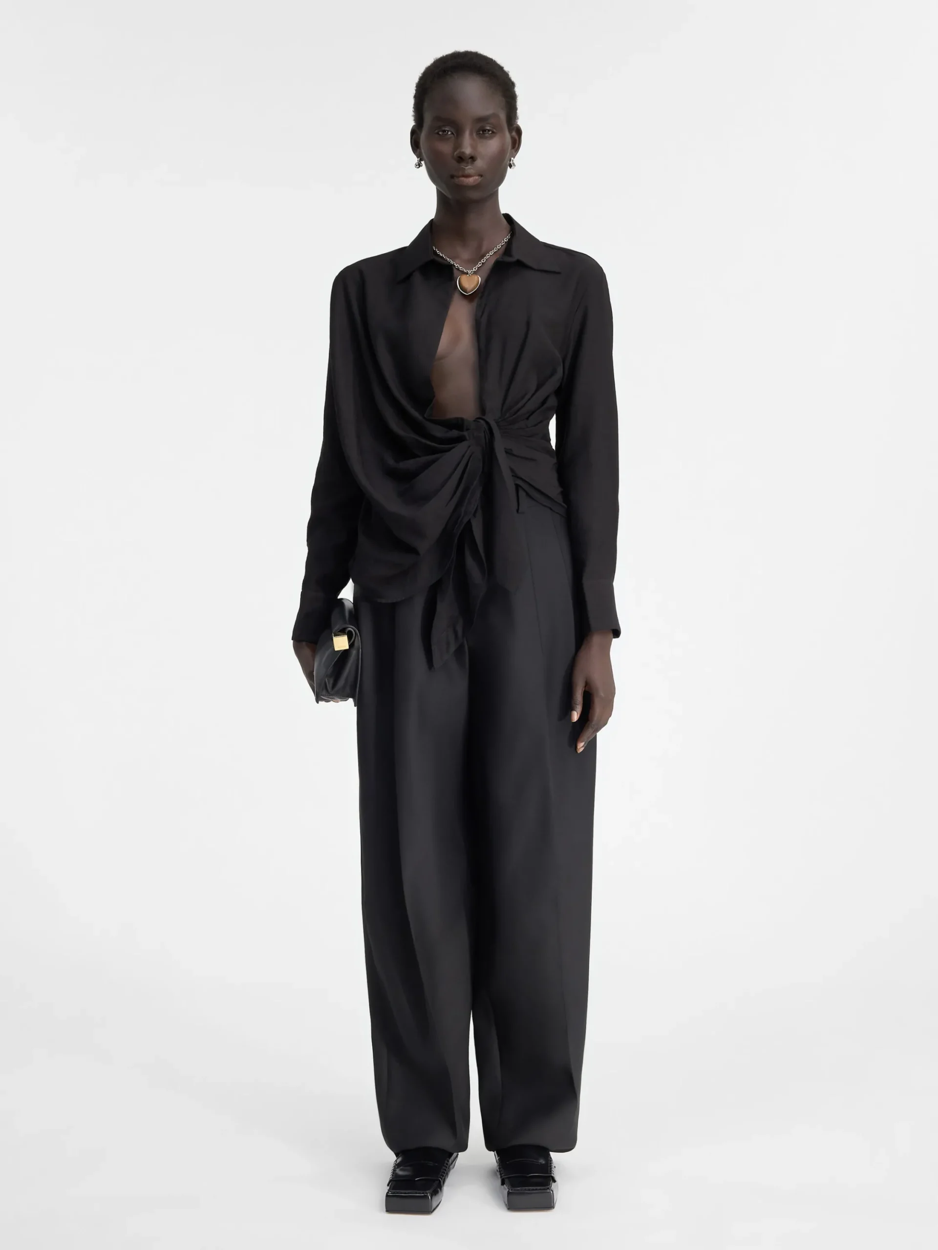La chemise Bahia