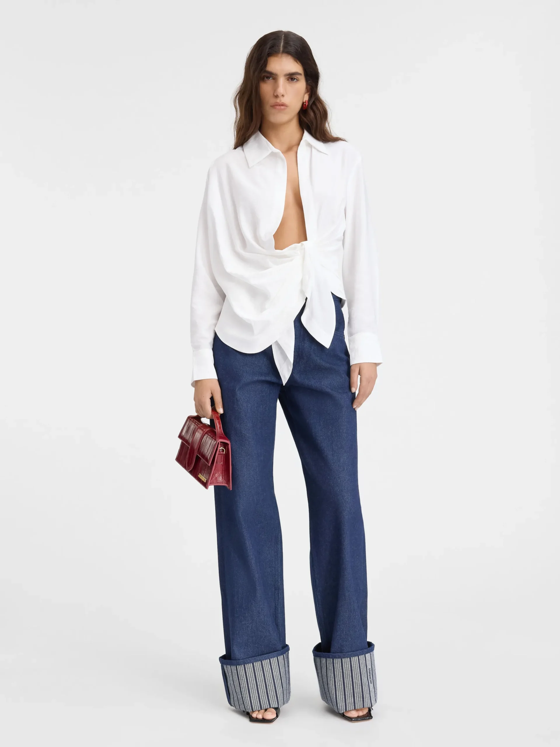 La chemise Bahia