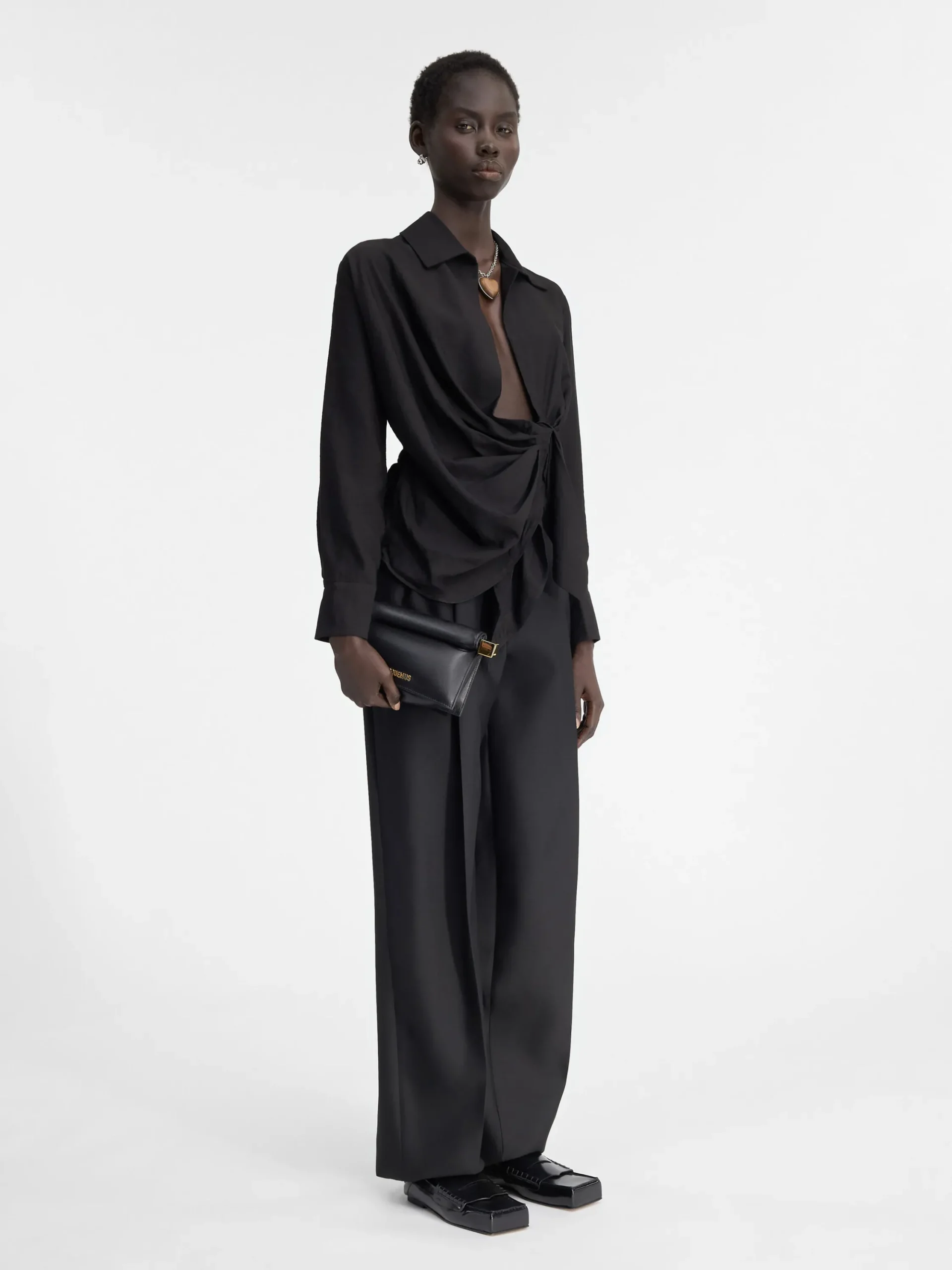 La chemise Bahia