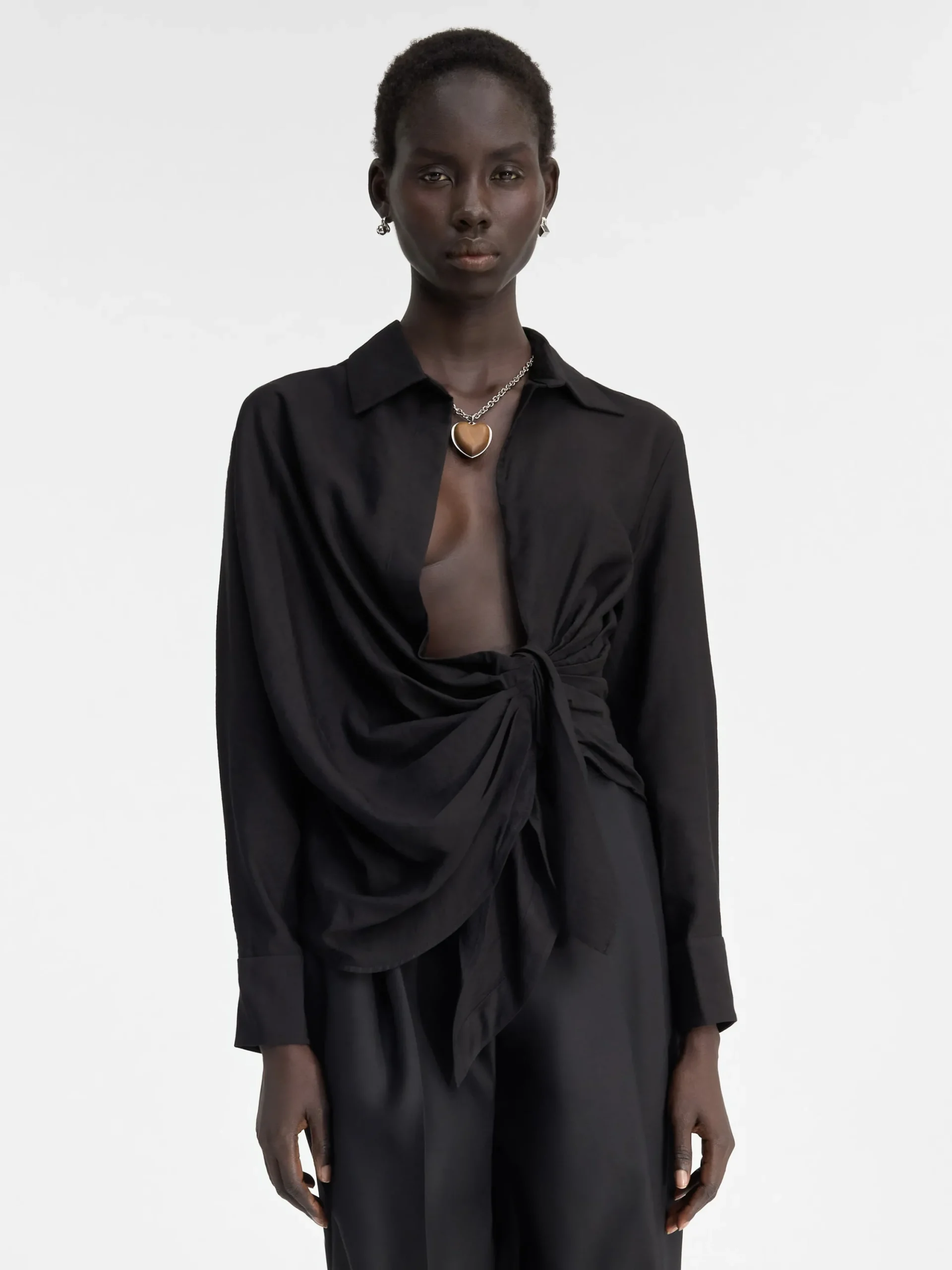 La chemise Bahia