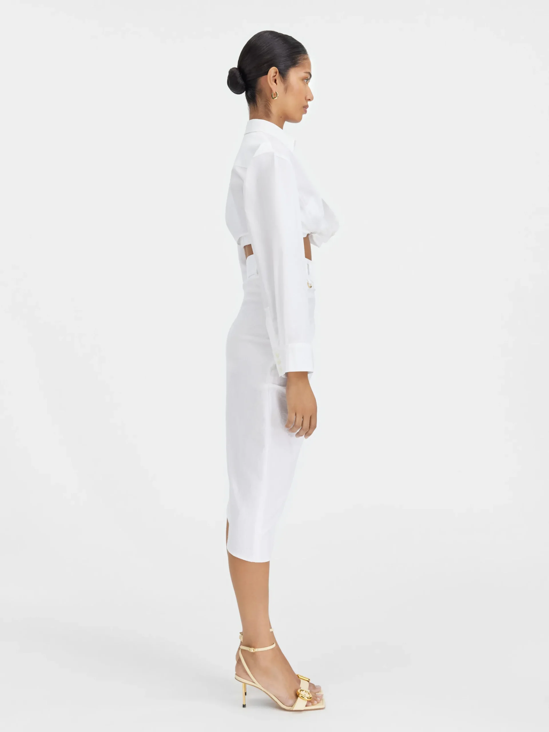 La chemise Bahia courte