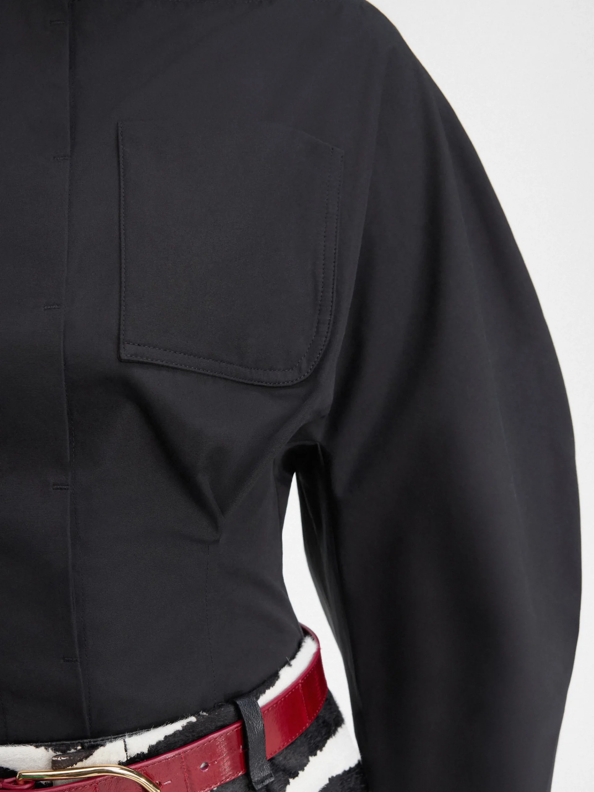 La chemise Barco
