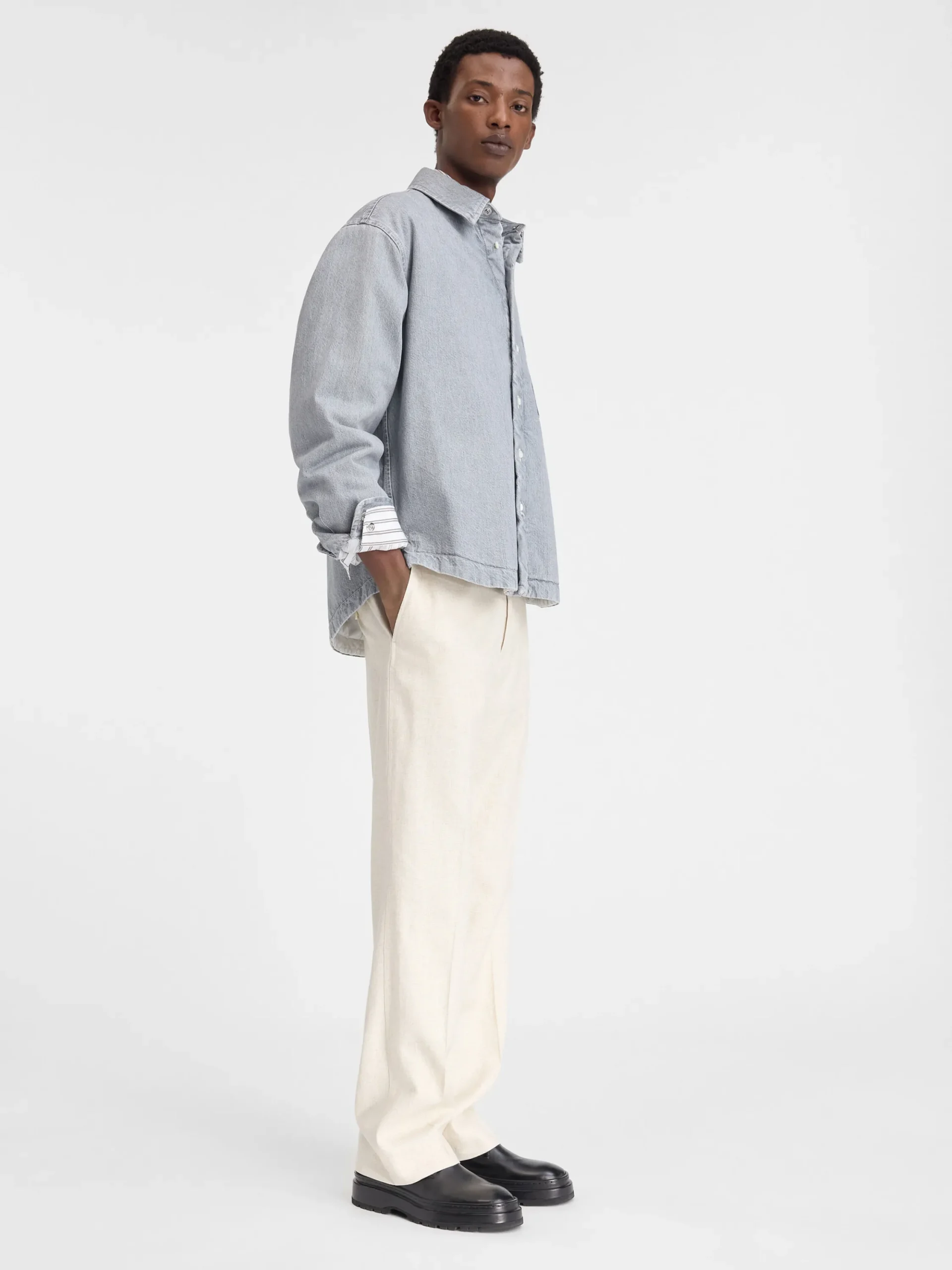 La chemise Boulanger