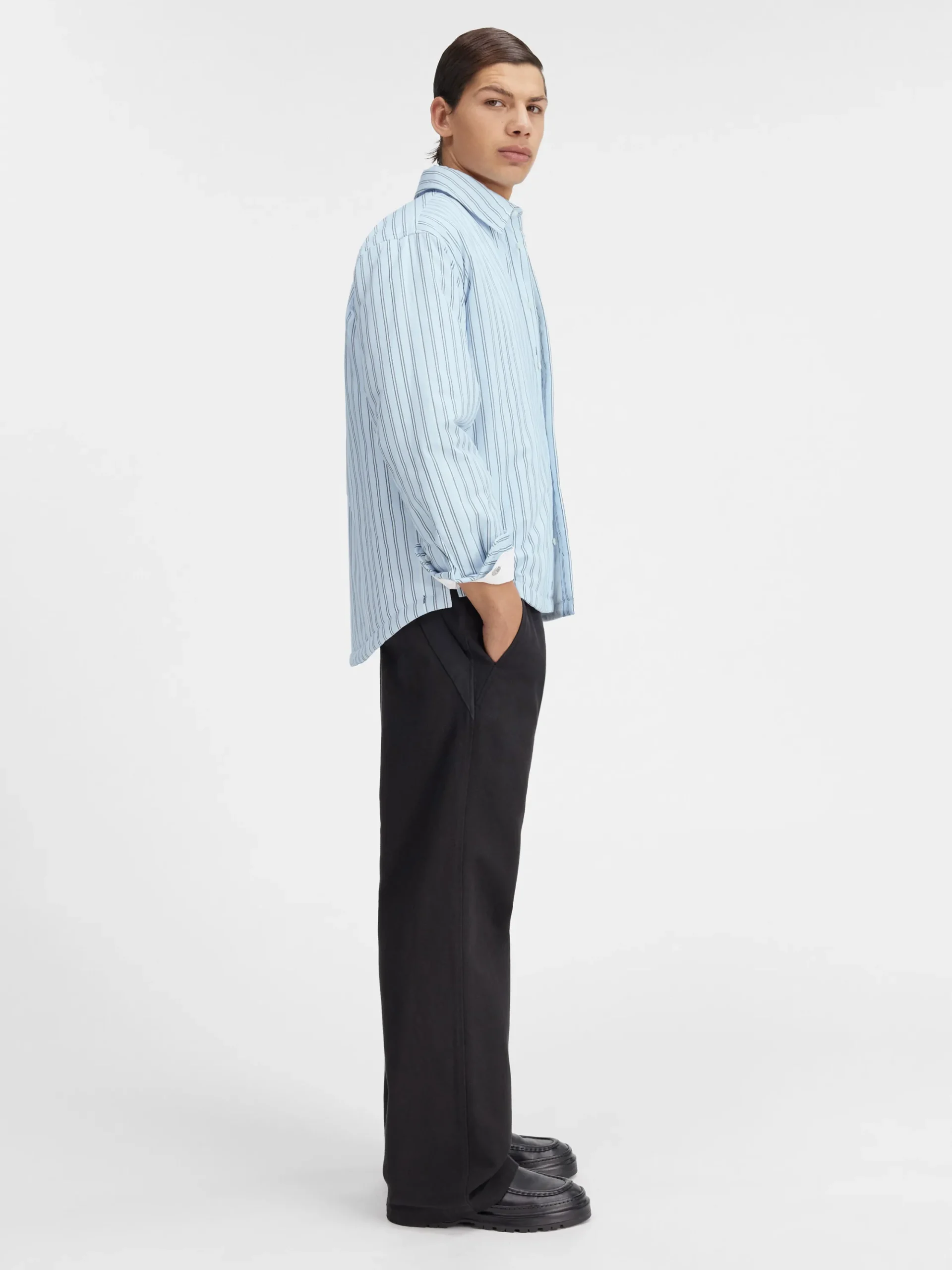 La chemise Boulanger