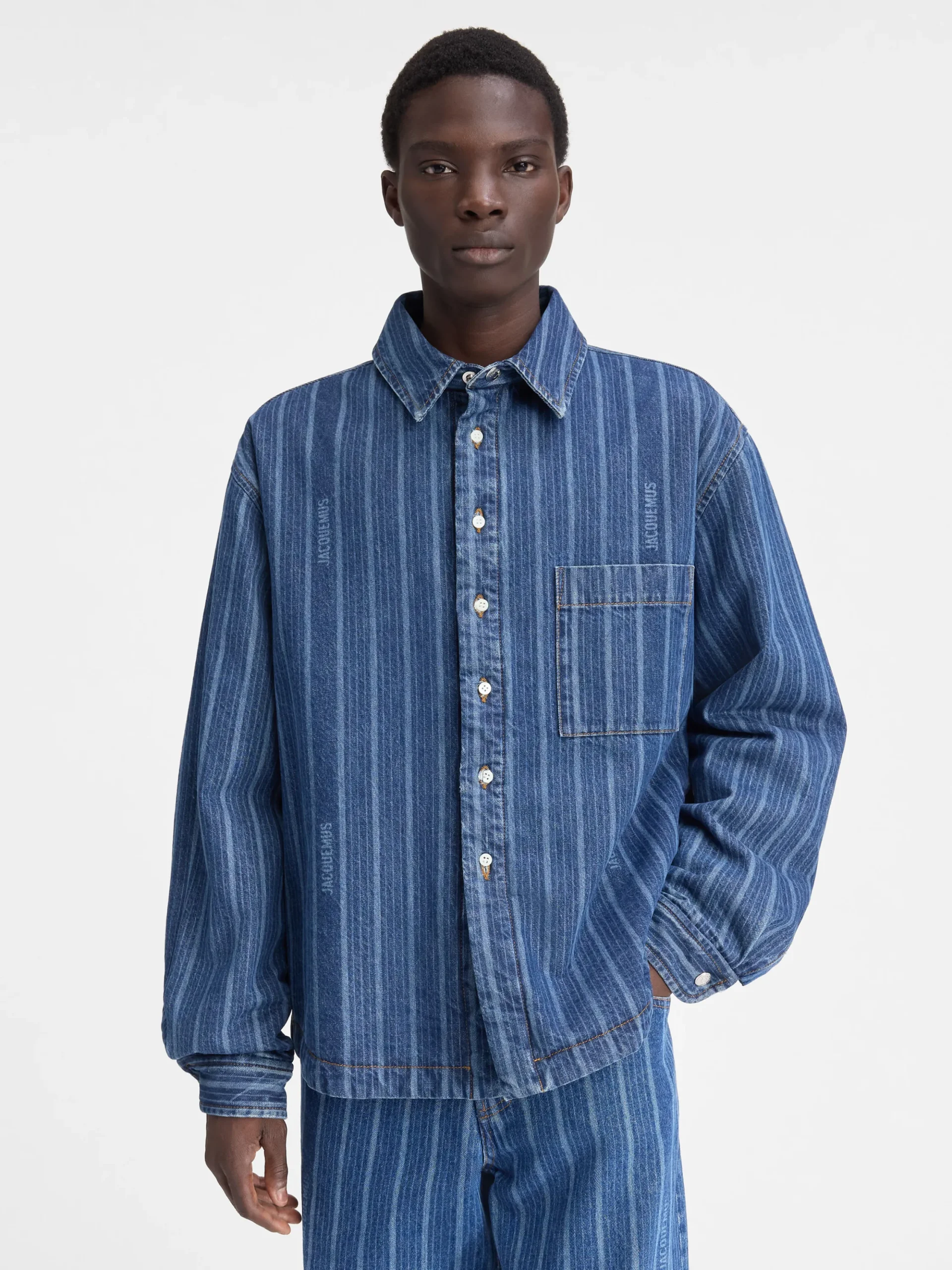La chemise Boulanger