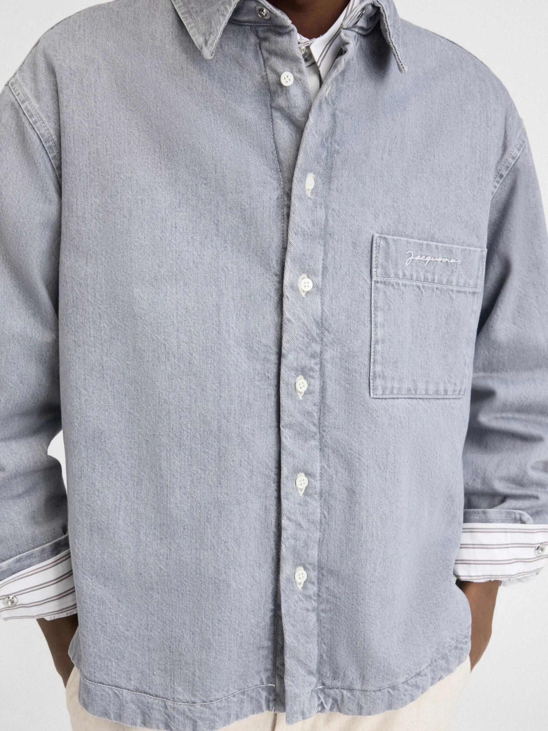 La chemise Boulanger