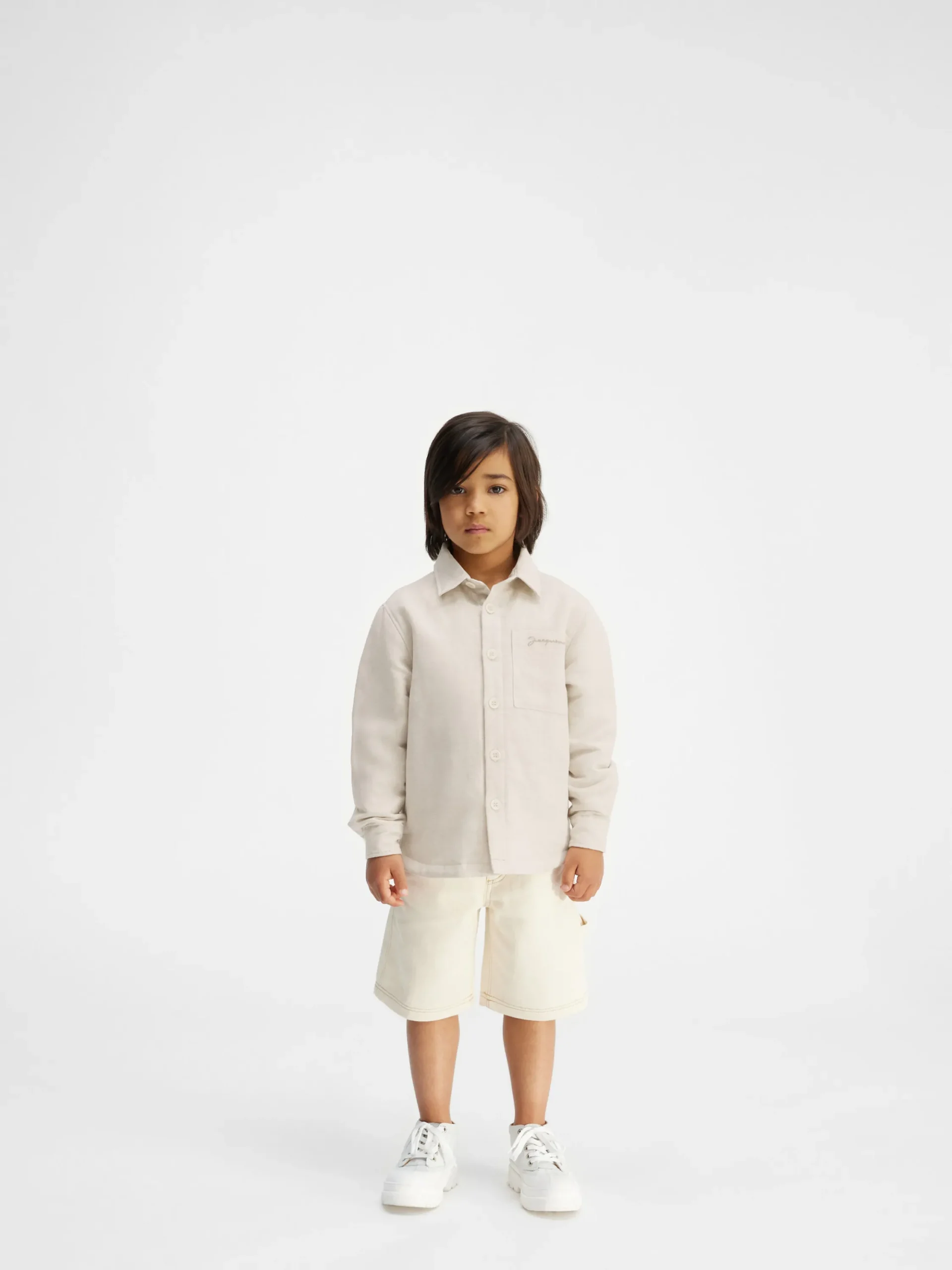 La chemise Boulanger enfant