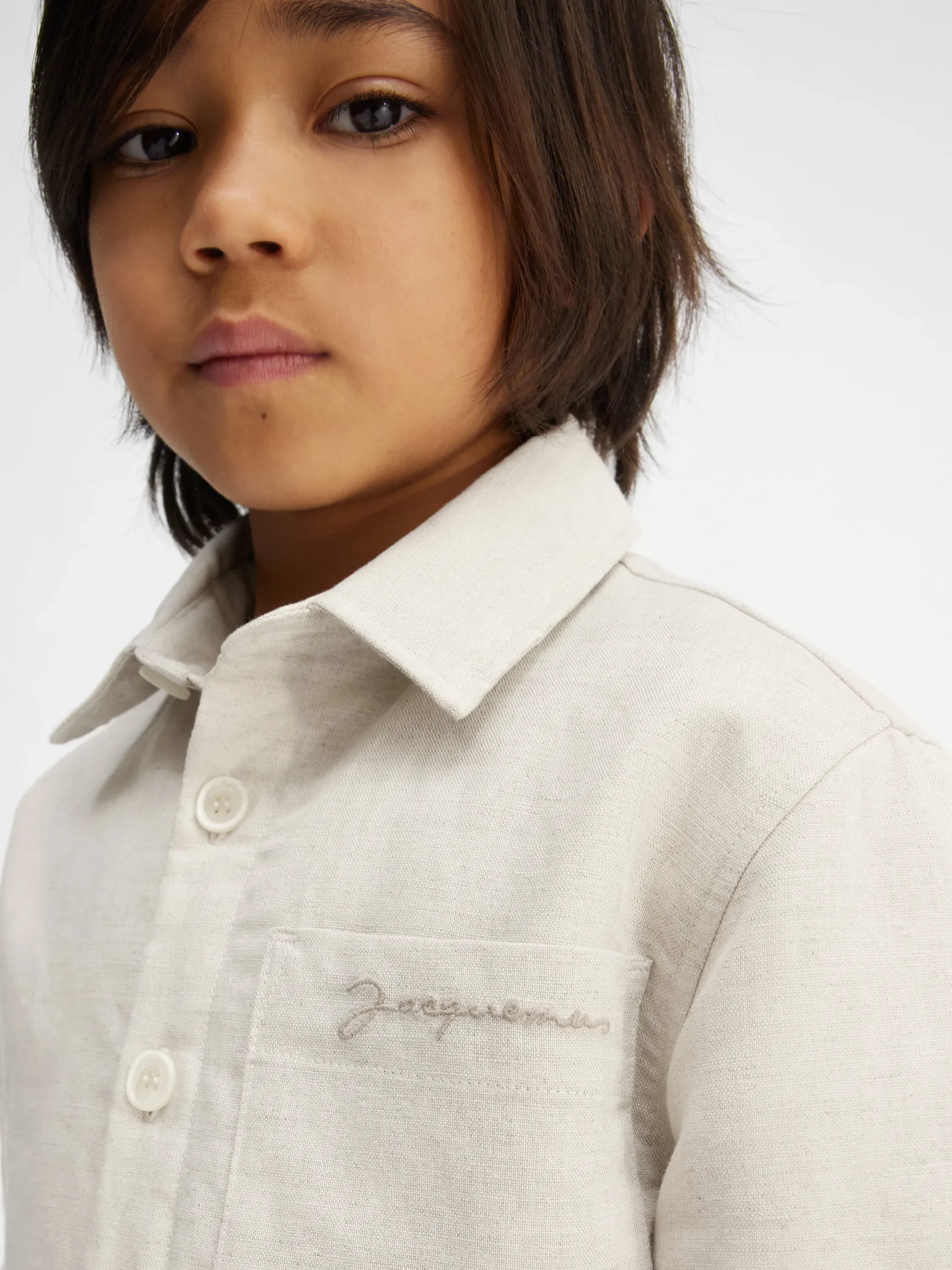 La chemise Boulanger enfant