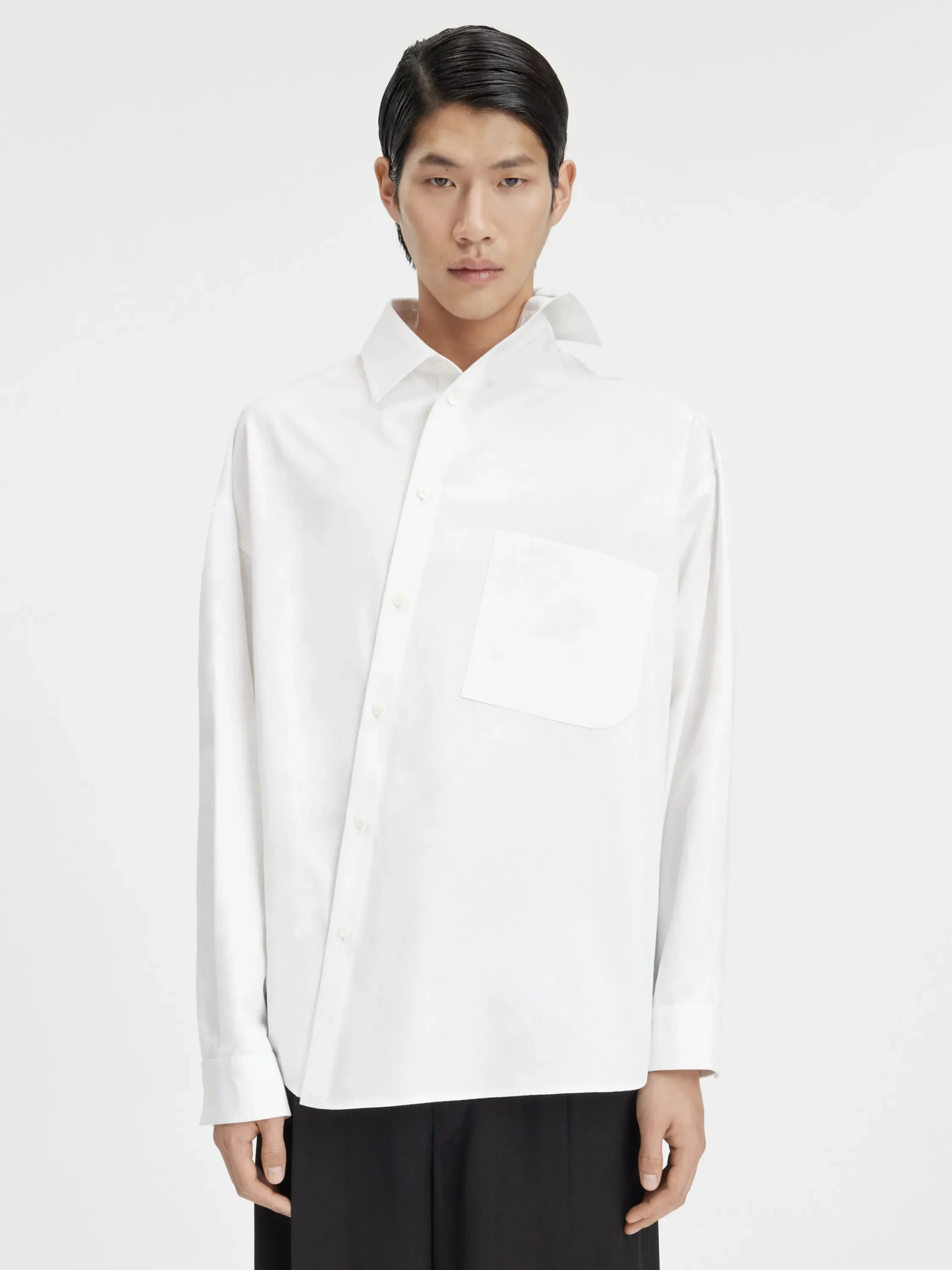La chemise Cuadro
