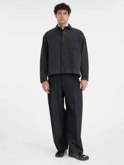 La chemise de-Nîmes