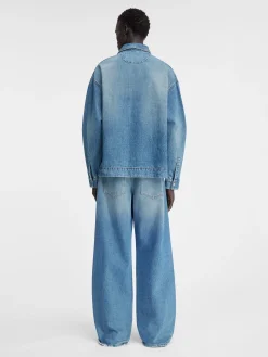 La chemise de-Nîmes