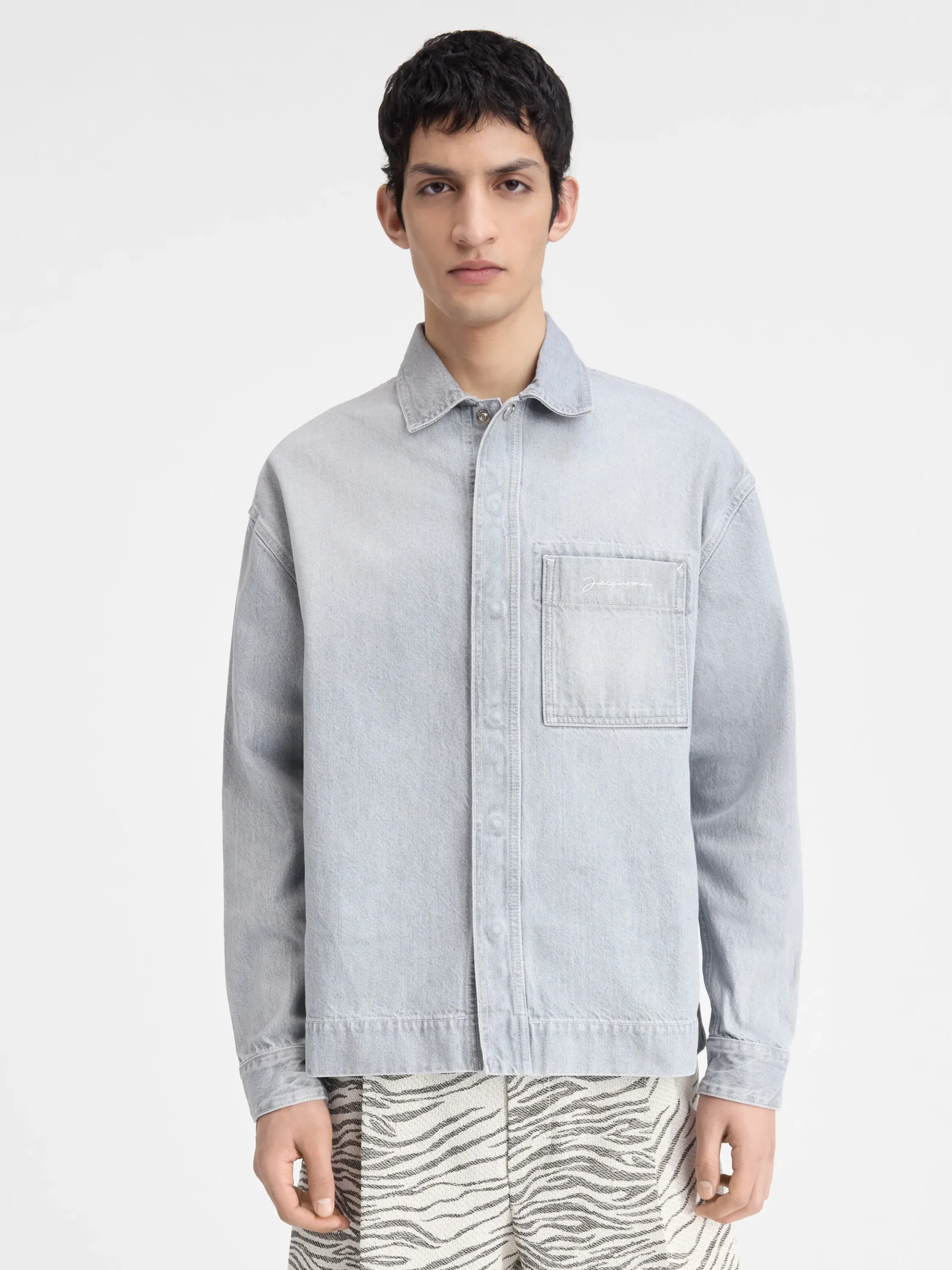 La chemise de-Nîmes