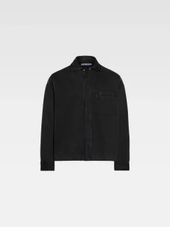 La chemise de-Nîmes