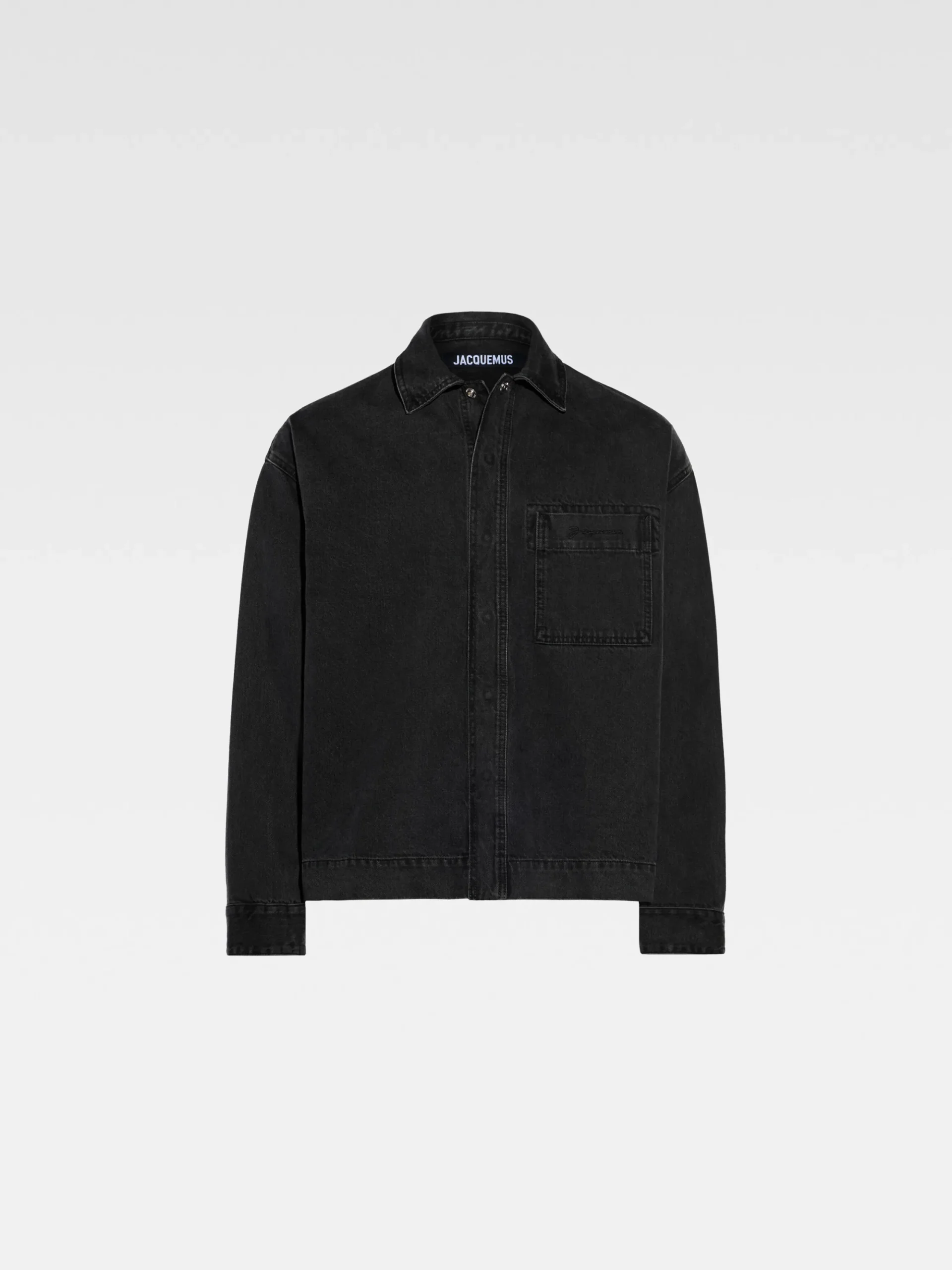 La chemise de-Nîmes