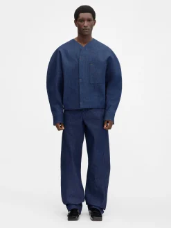 La chemise de-Nîmes Faro
