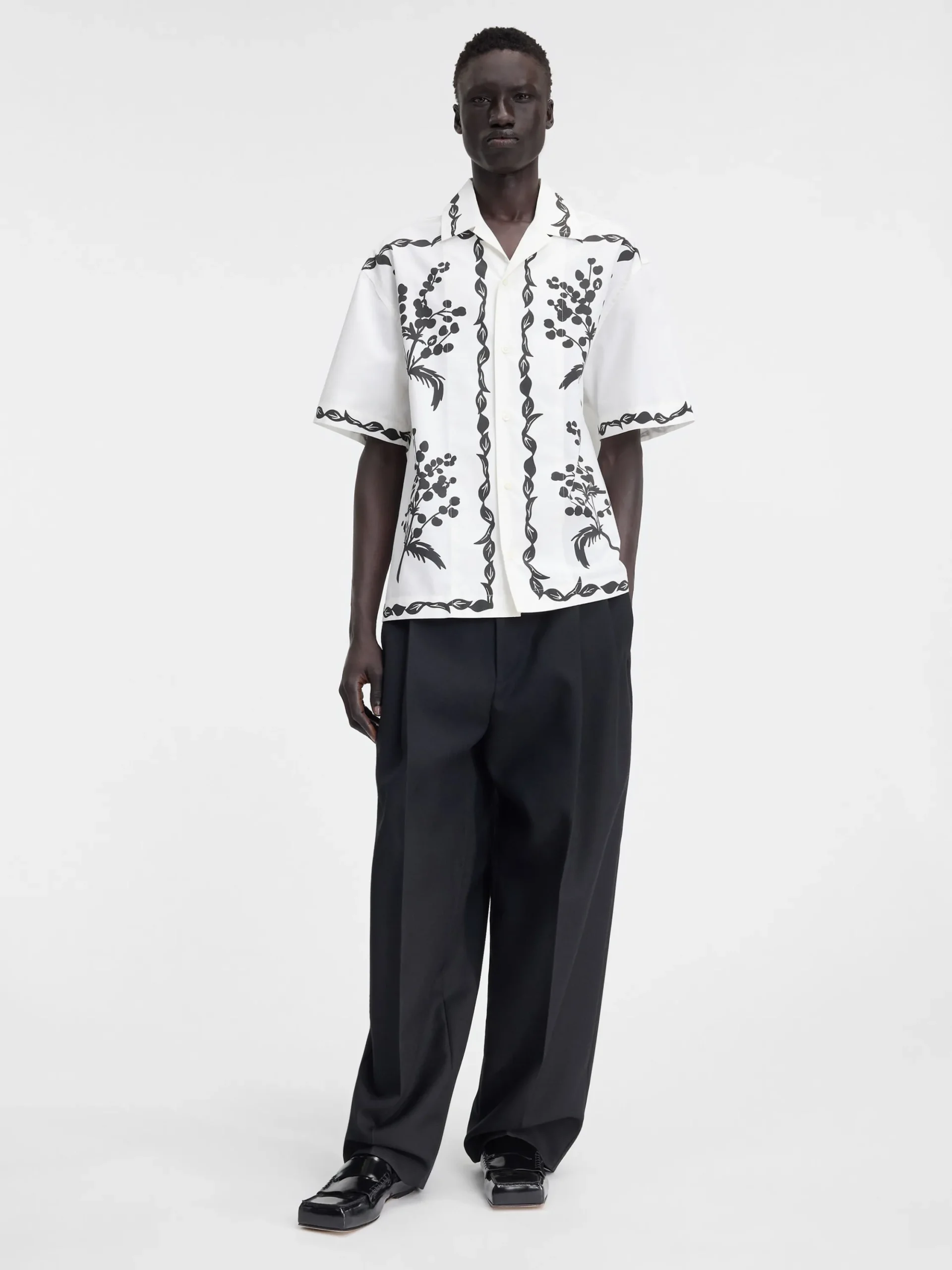 La chemise Jean