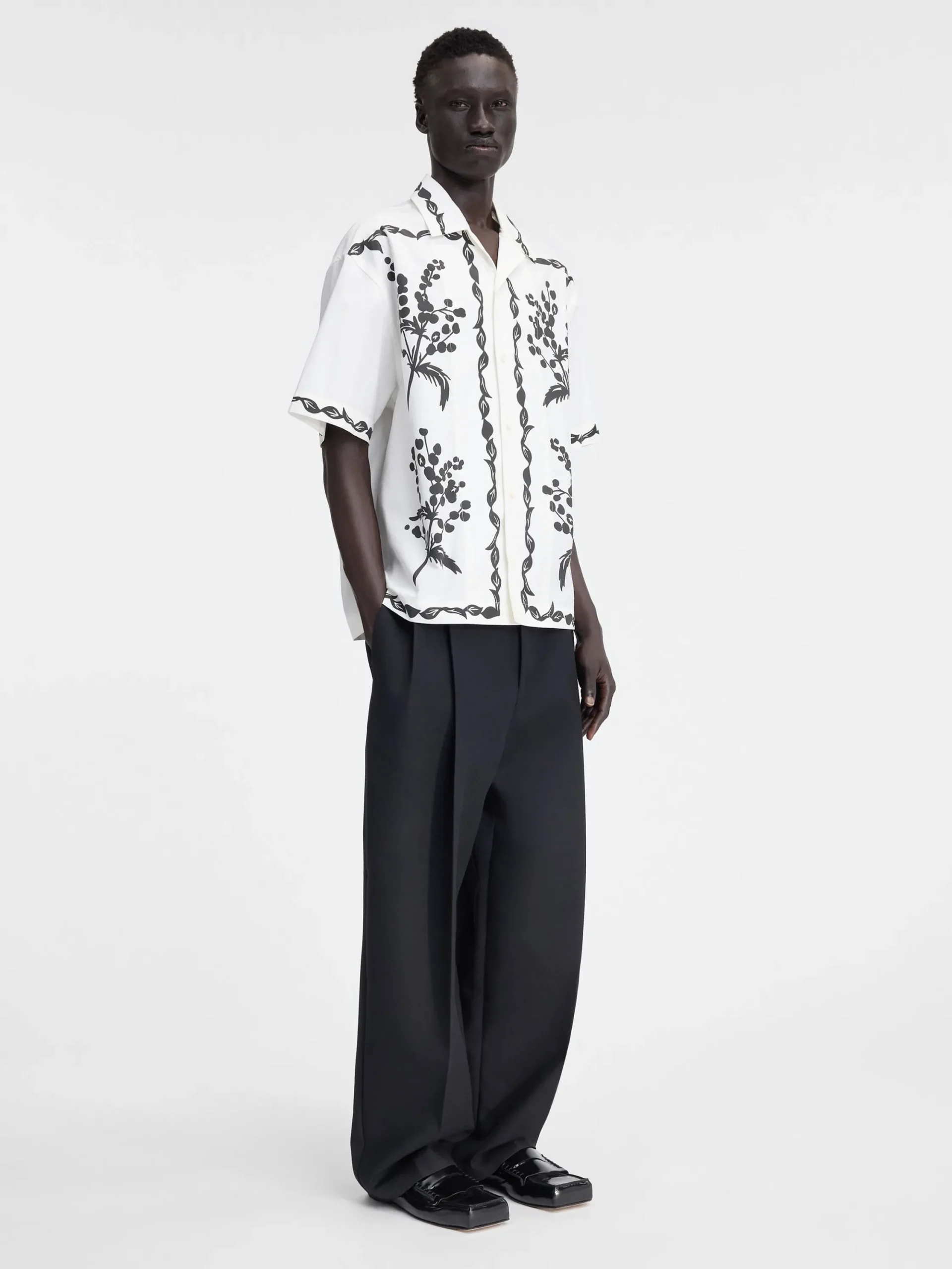 La chemise Jean