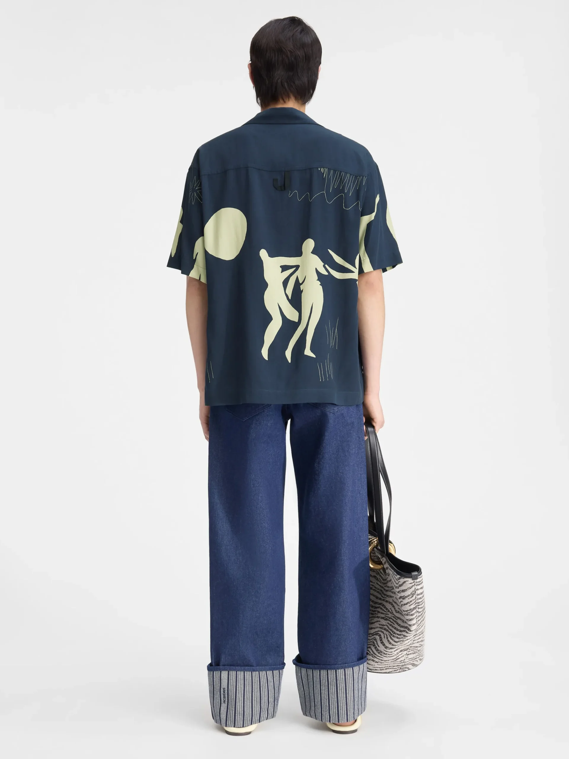 La chemise Jean