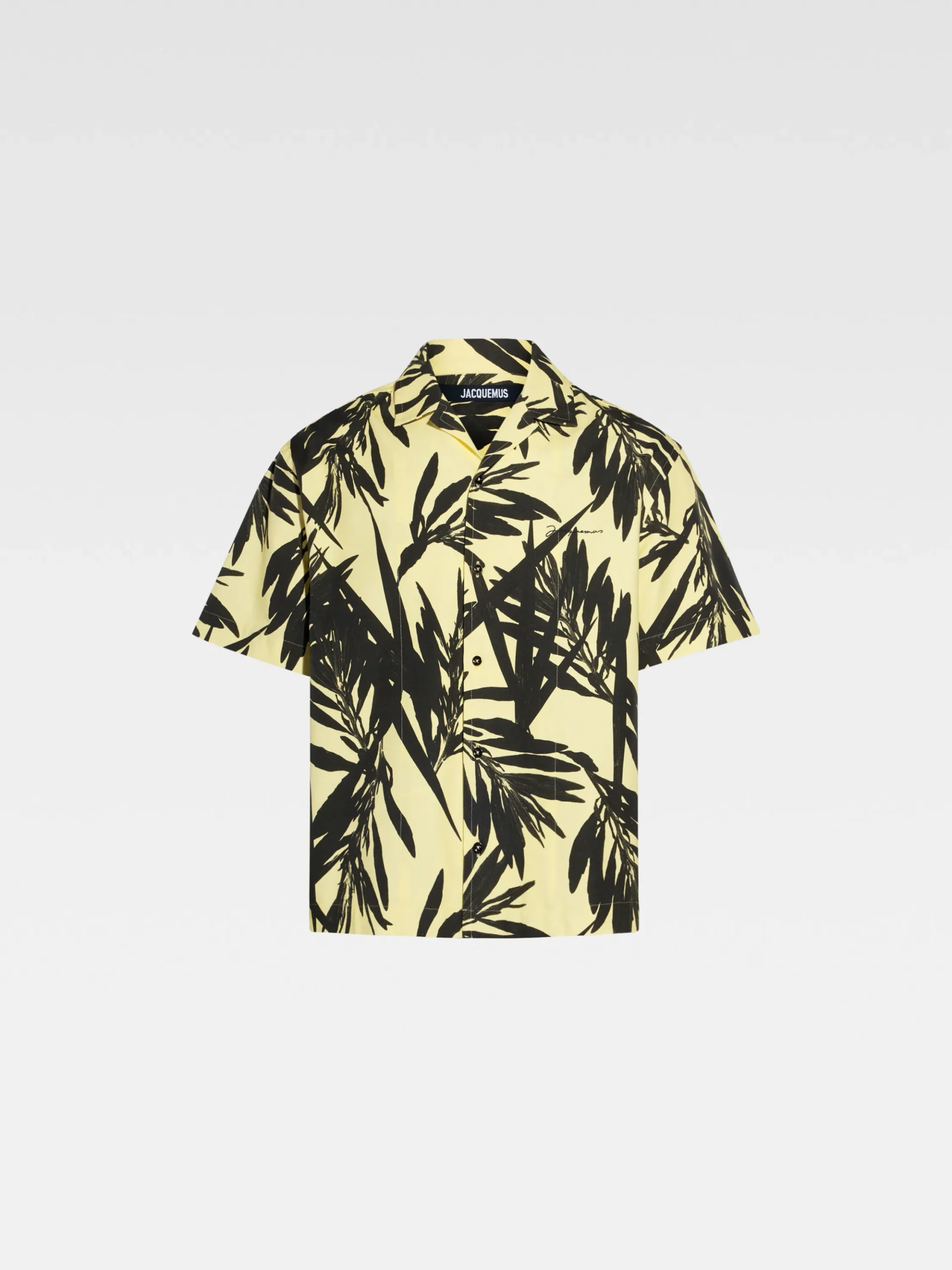 La chemise Jean