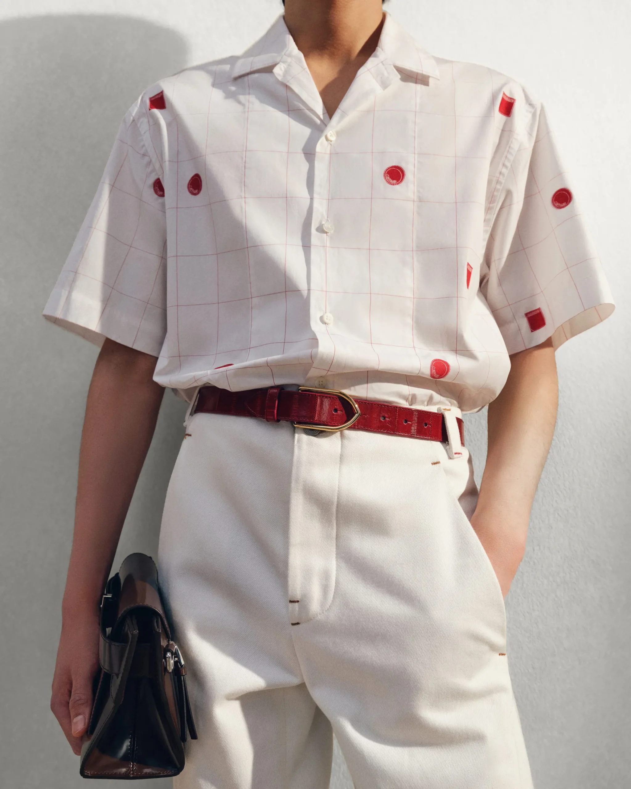 La chemise Jean
