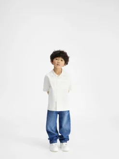 La chemise Jean enfant