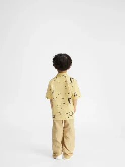 La chemise Jean enfant