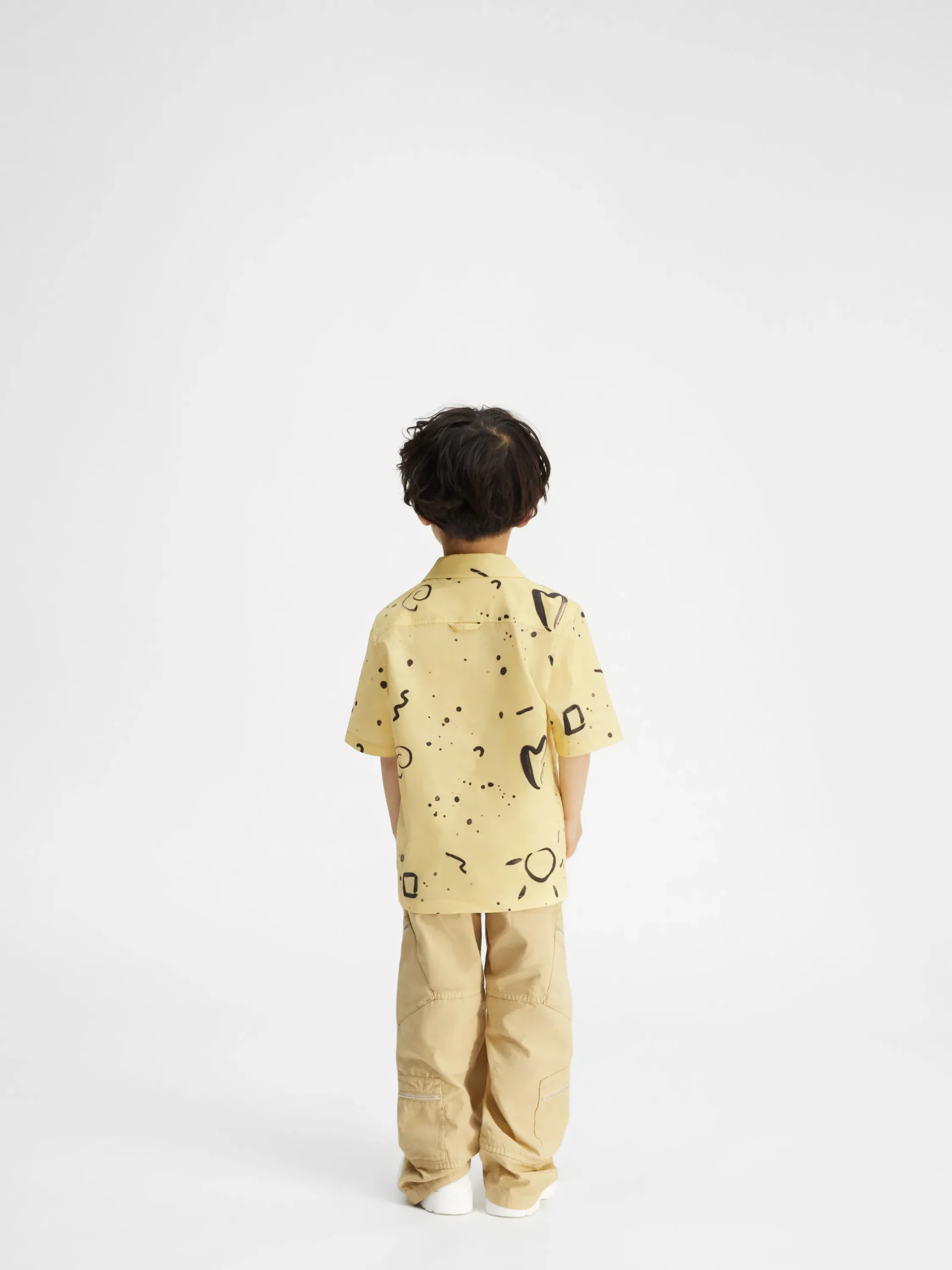 La chemise Jean enfant
