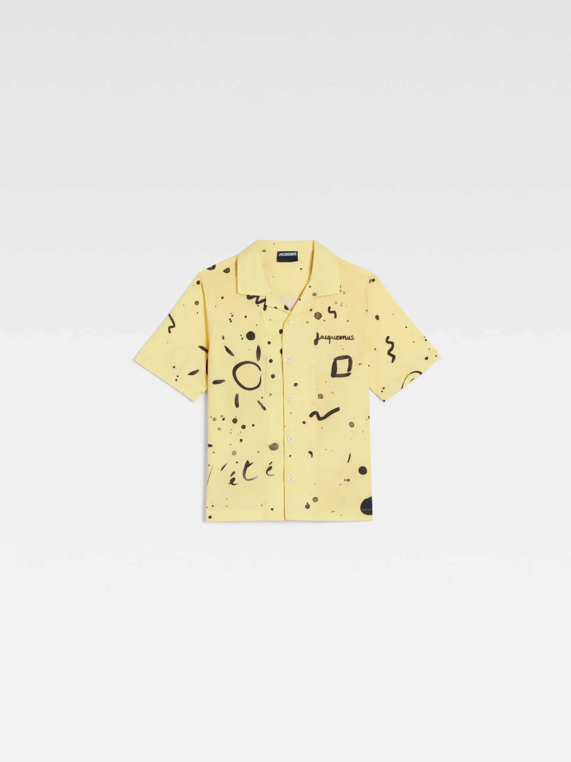 La chemise Jean enfant