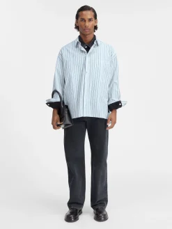 La chemise manches longues