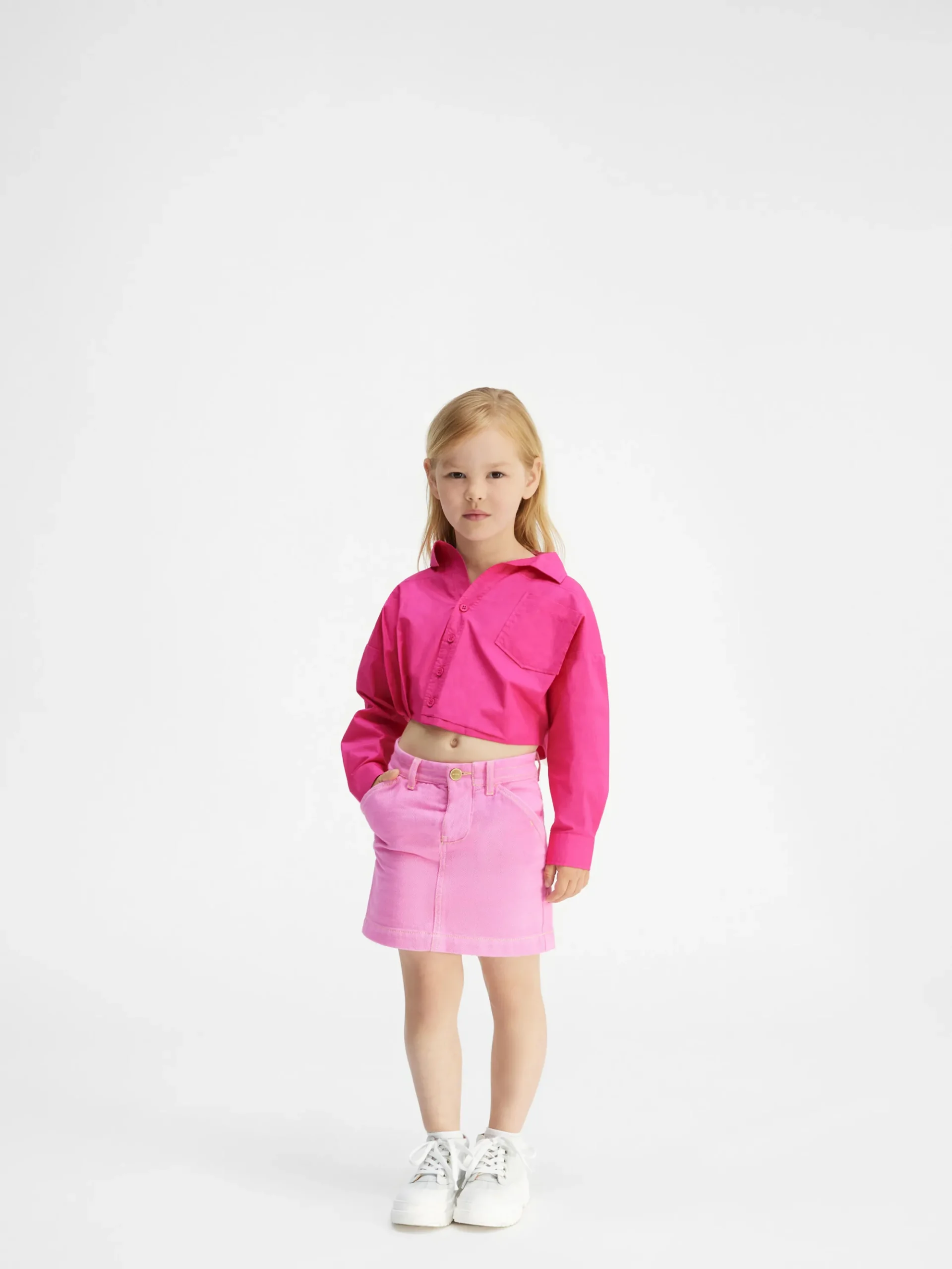La chemise Mejean enfant