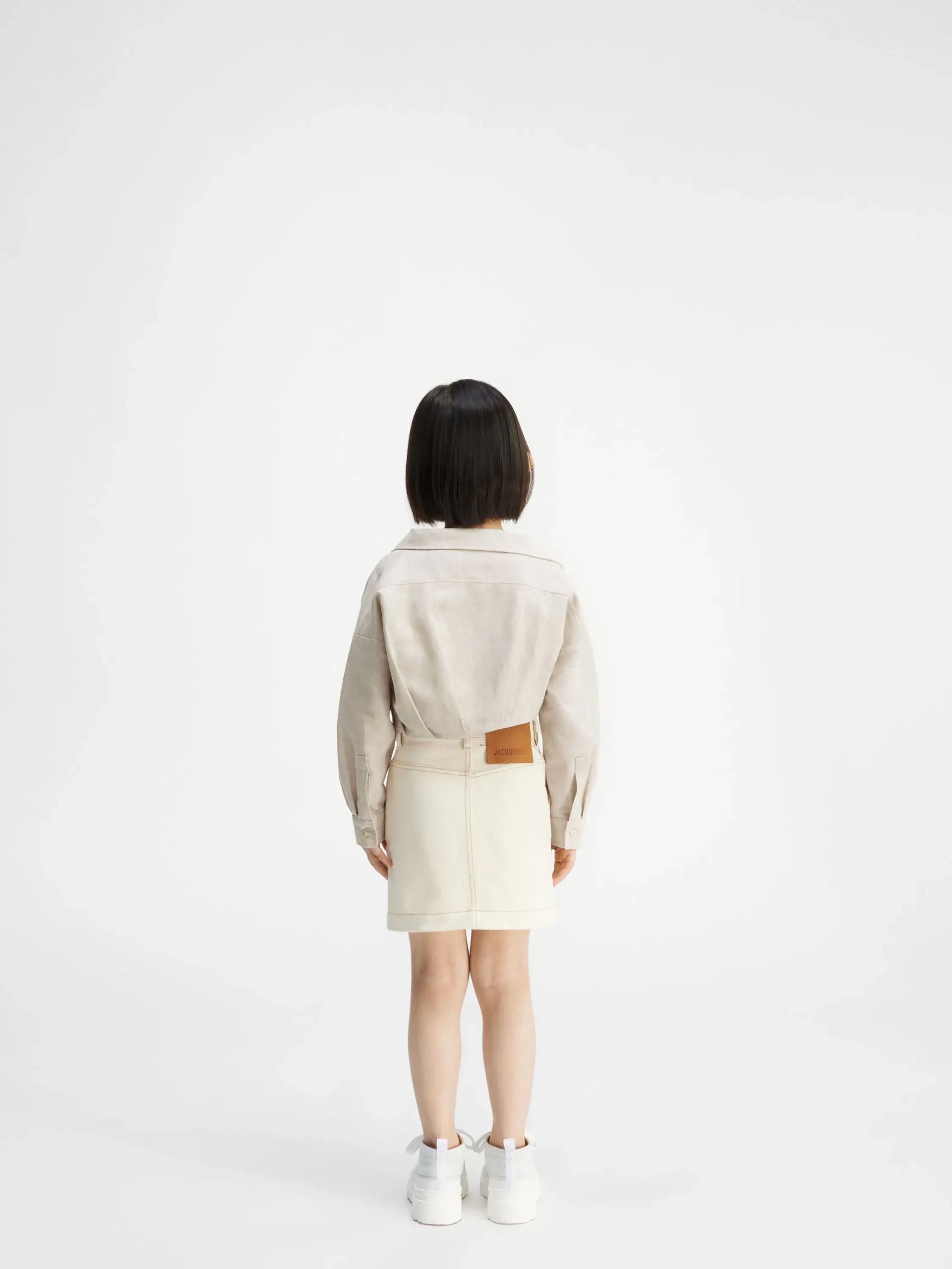La chemise Mejean enfant