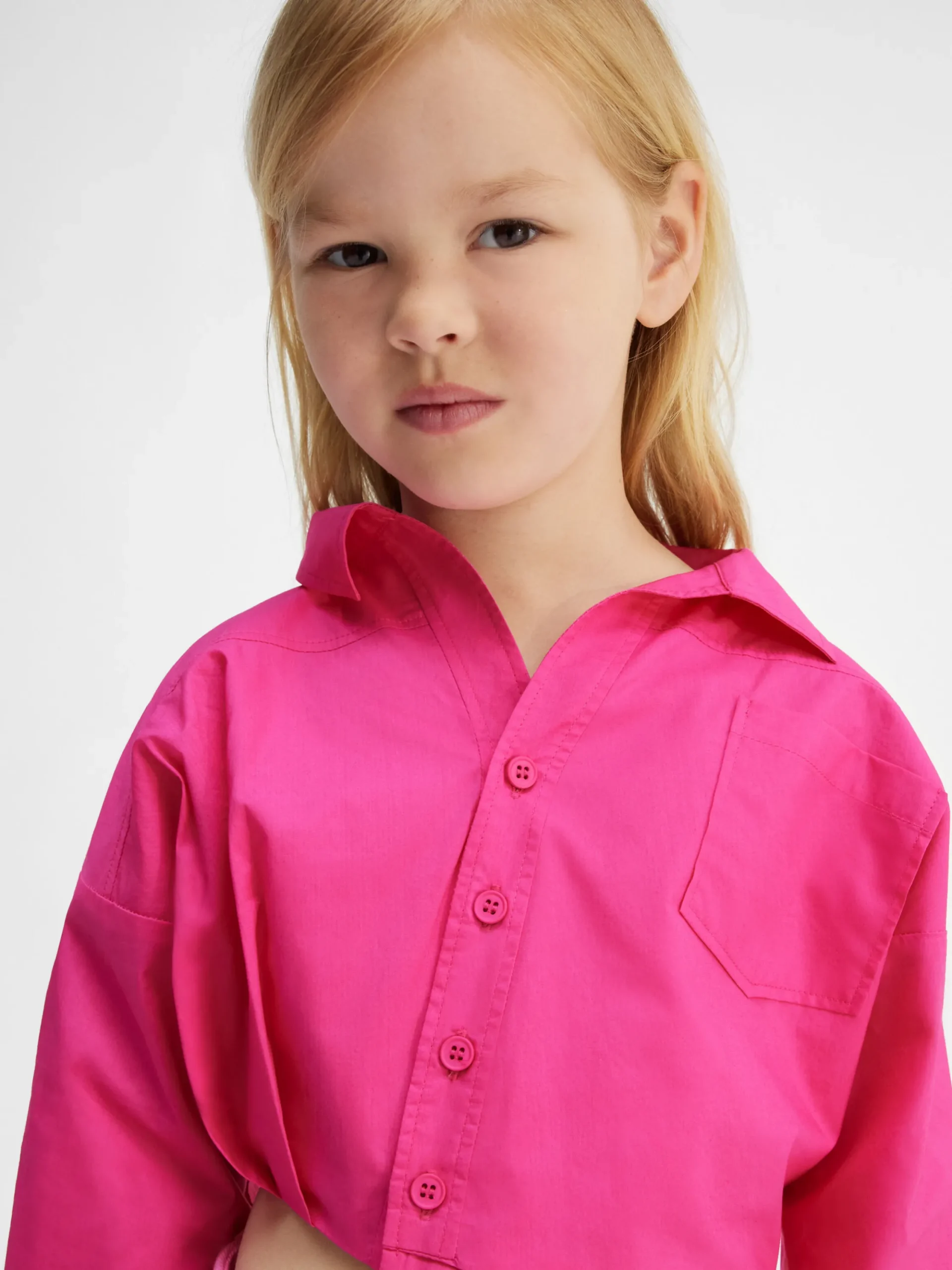 La chemise Mejean enfant