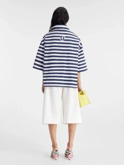 La chemise Pablo manches courtes