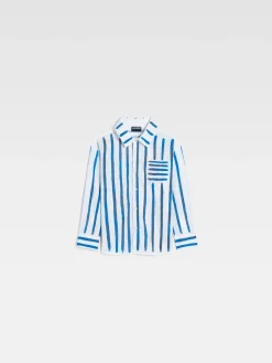 La chemise Peinture enfant