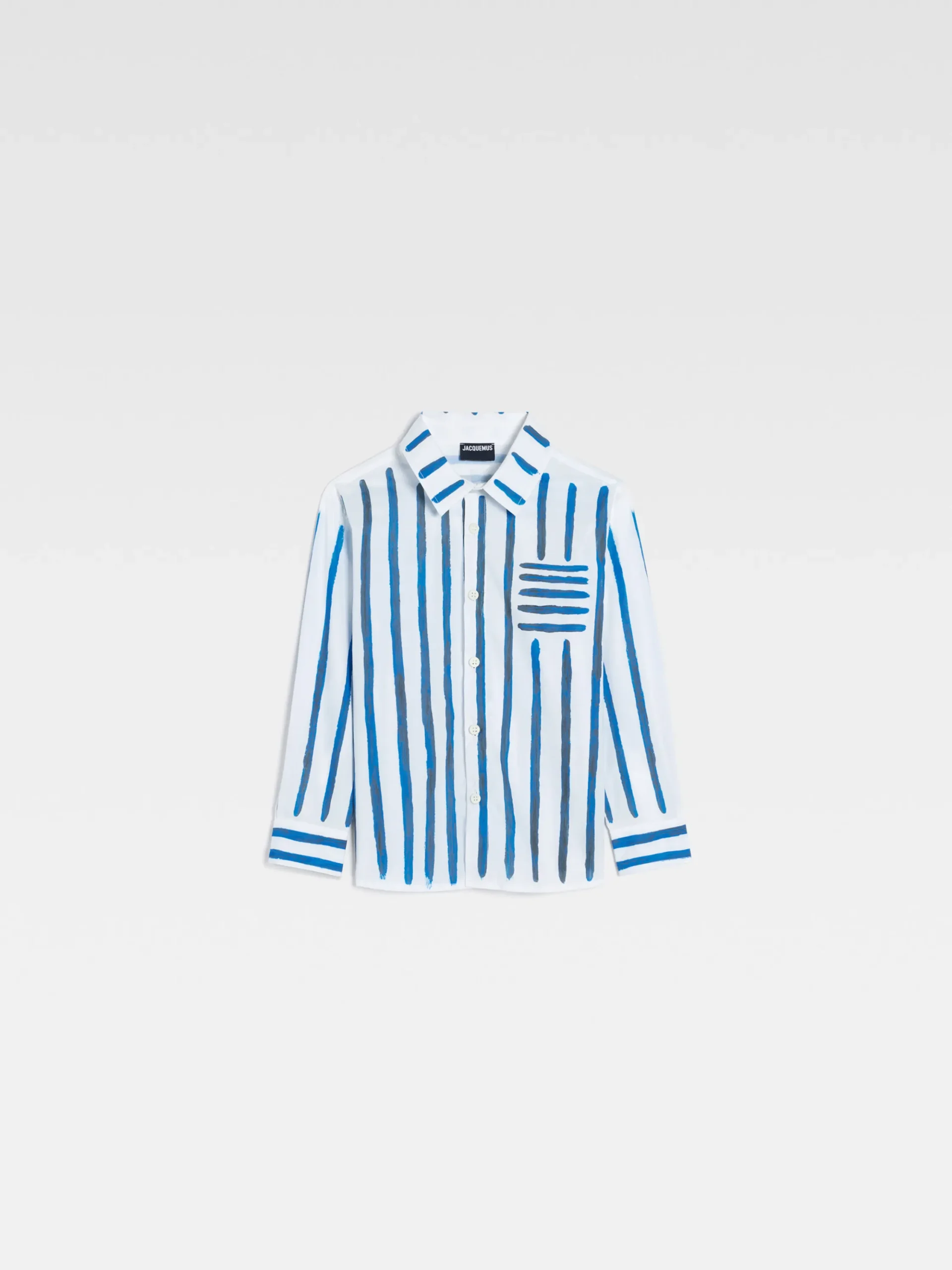 La chemise Peinture enfant