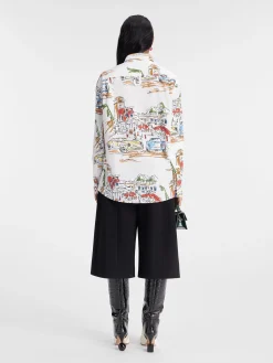 La chemise Simon