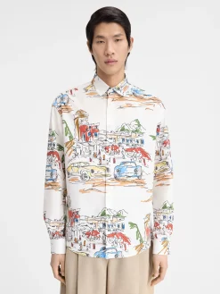 La chemise Simon