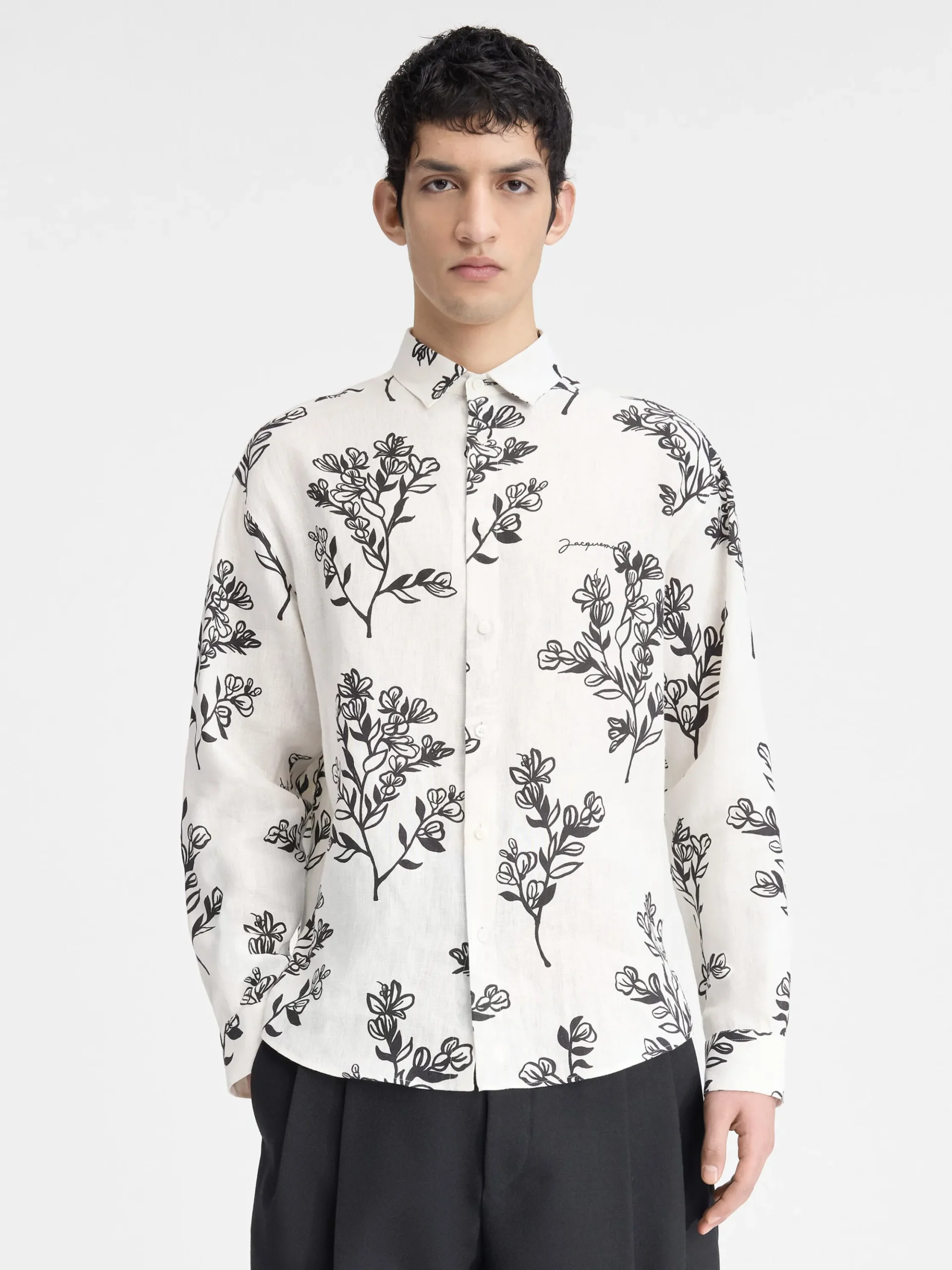 La chemise Simon