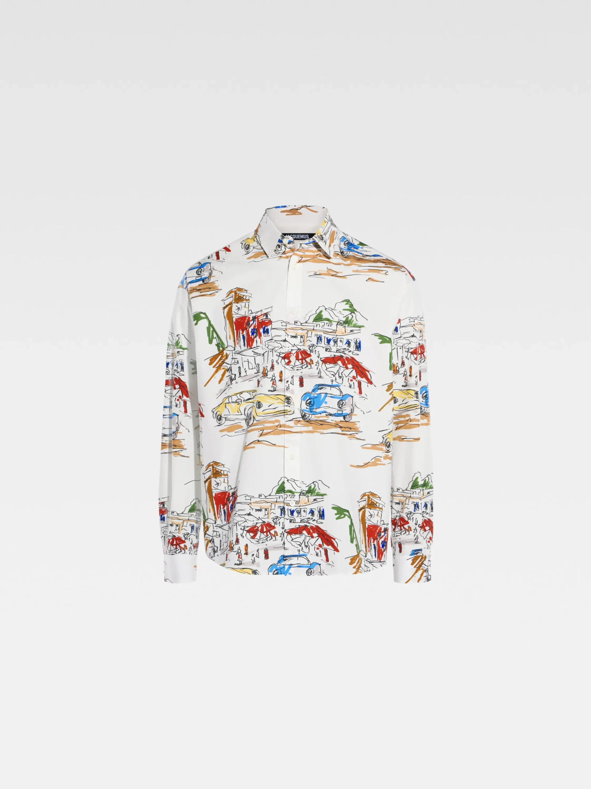 La chemise Simon
