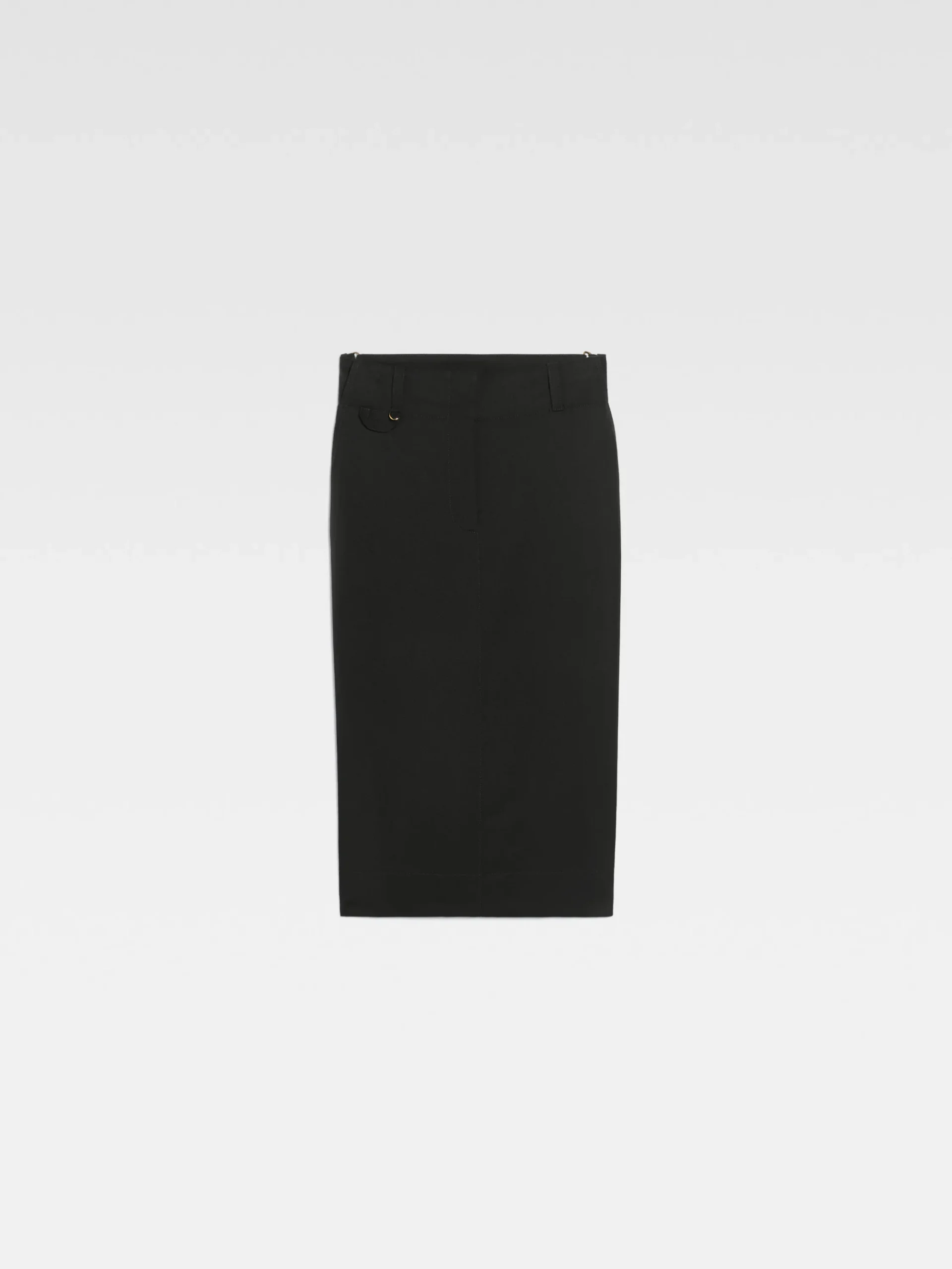 La jupe midi Bari