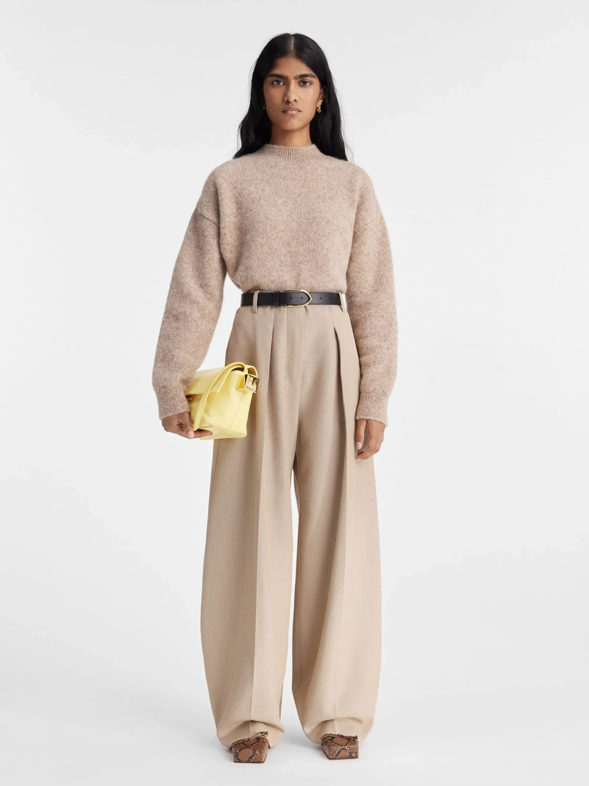 La maille Jacquemus