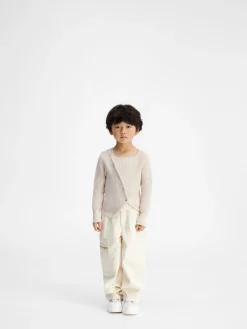 La maille Pau enfant