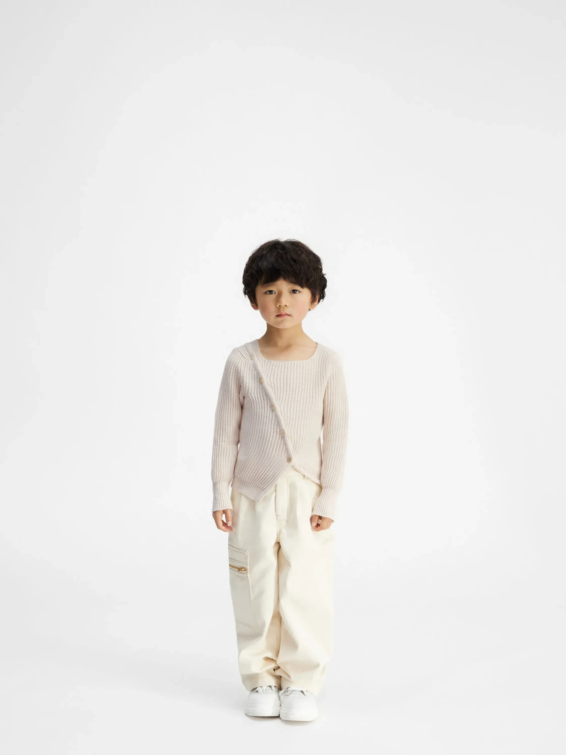 La maille Pau enfant