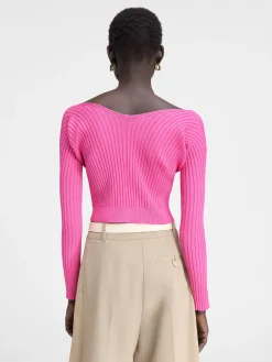 La maille Pral&ugrave; longue