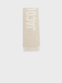 La mini écharpe Jacquemus
